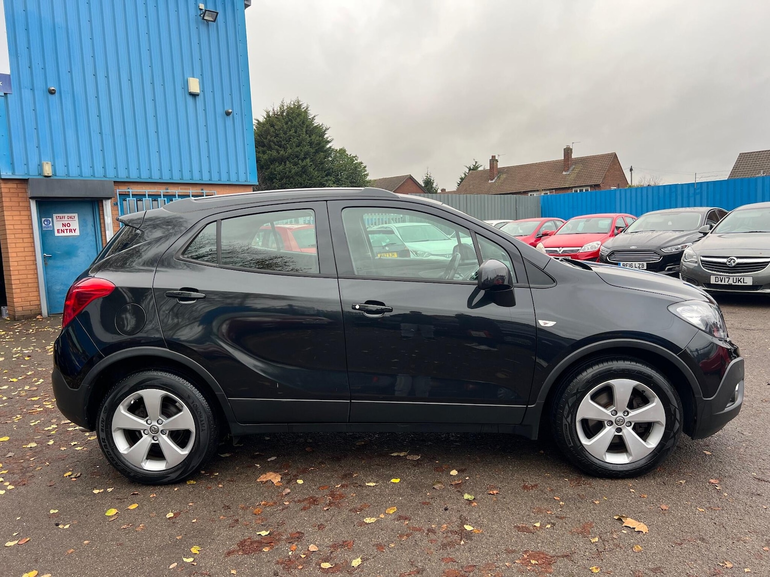 Used Vauxhall Mokka for sale - 76727519: Photo 3