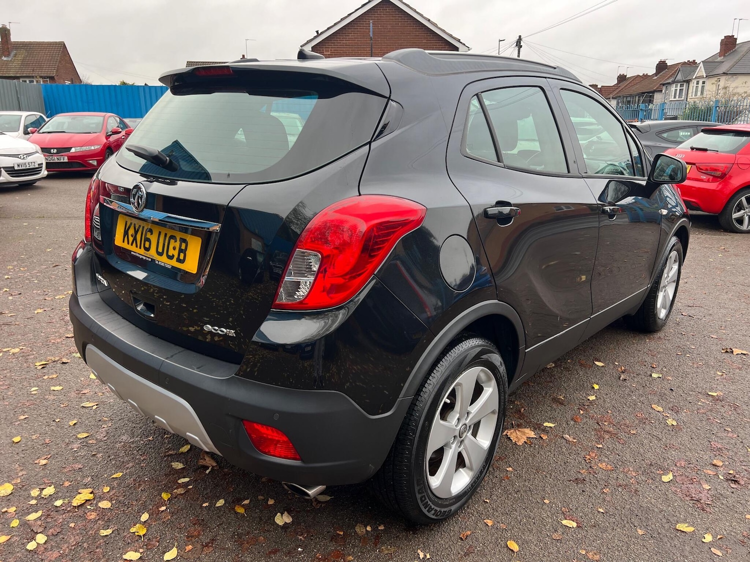 Used Vauxhall Mokka for sale - 76727519: Photo 4