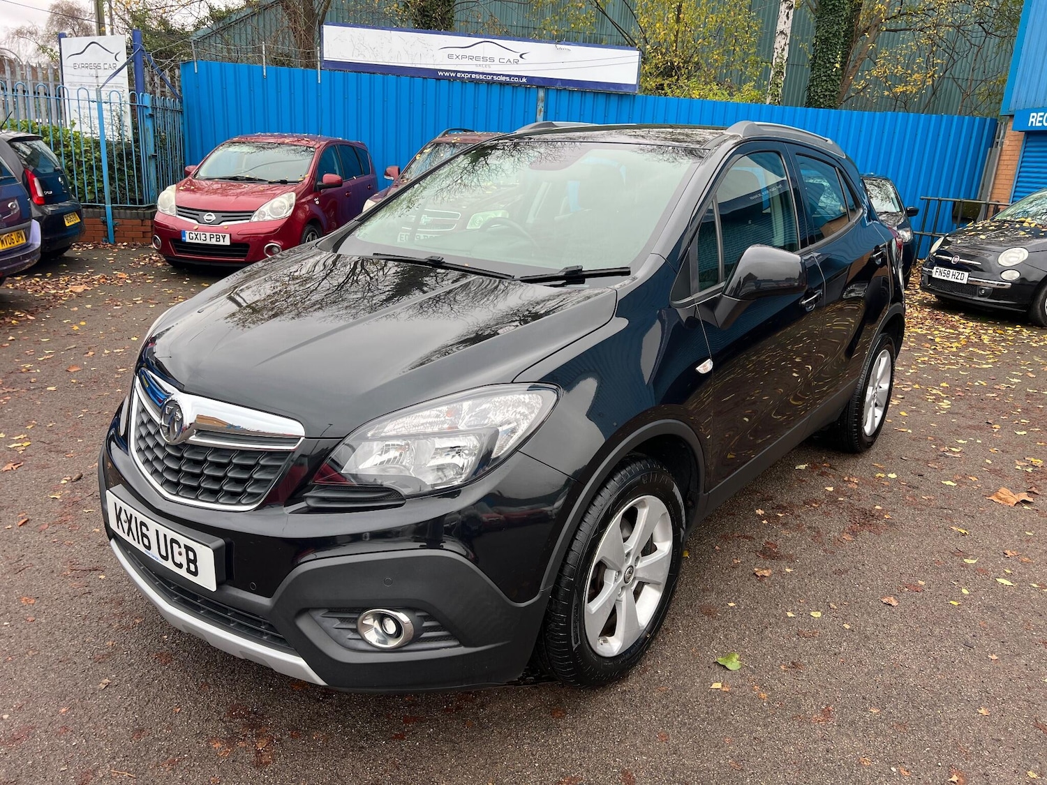 Used Vauxhall Mokka for sale - 76727519: Photo 5