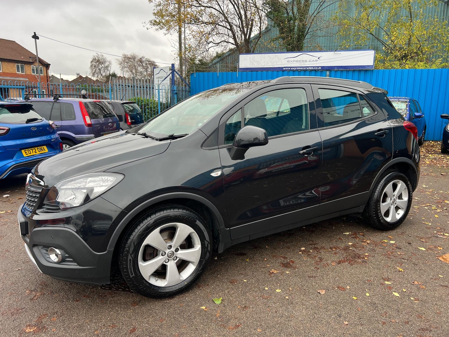 Used Vauxhall Mokka for sale - 76727519: Photo 6
