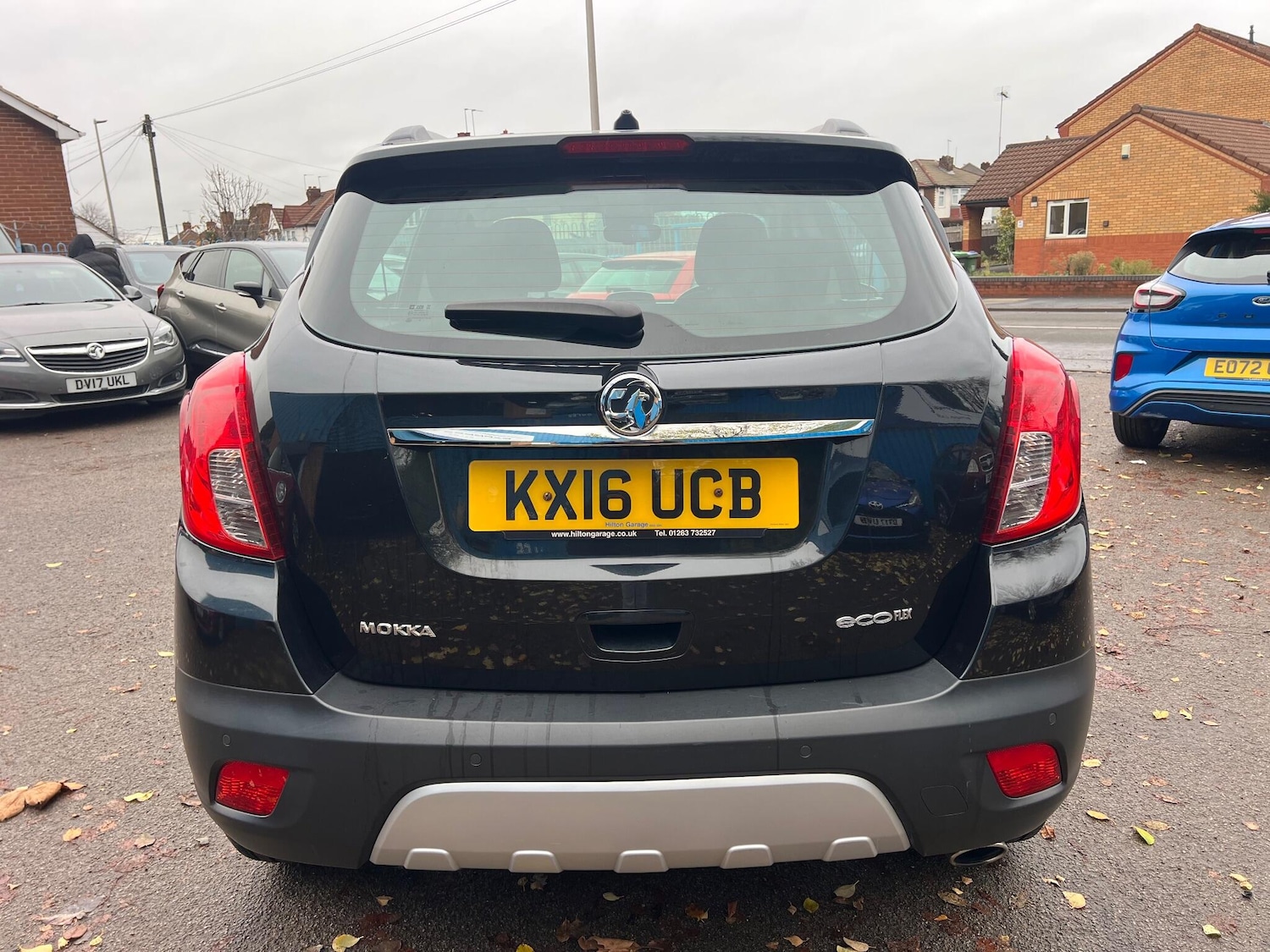 Used Vauxhall Mokka for sale - 76727519: Photo 8