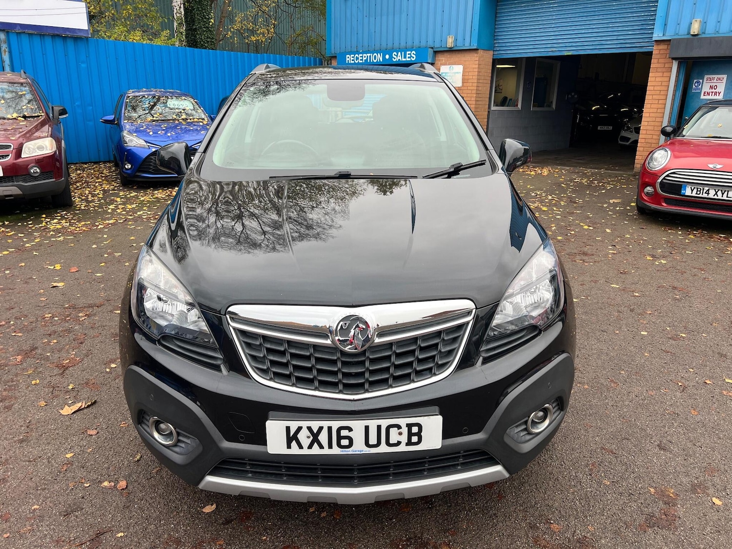 Used Vauxhall Mokka for sale - 76727519: Photo 9