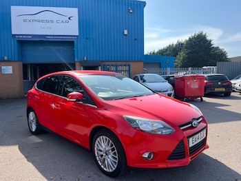 Used Ford Focus 2014 for sale - 75588731: Photo