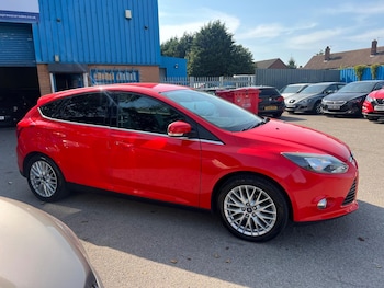 Used Ford Focus 2014 for sale - 75588731: Photo