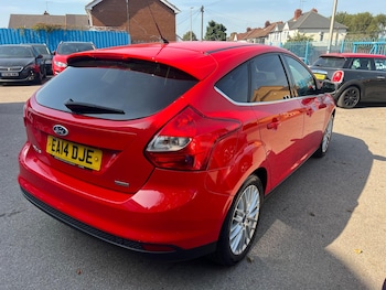 Used Ford Focus 2014 for sale - 75588731: Photo