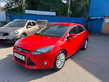 Used Ford Focus 2014 for sale - 75588731: Photo
