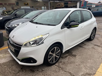 Peugeot 208 feature image