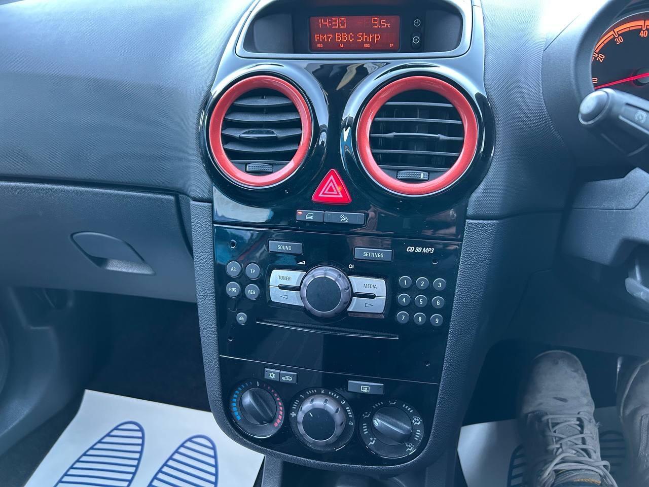 Used Vauxhall Corsa 2012 for sale - 77067056: Photo 11