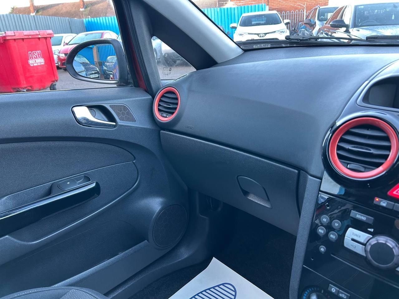 Used Vauxhall Corsa 2012 for sale - 77067056: Photo 12