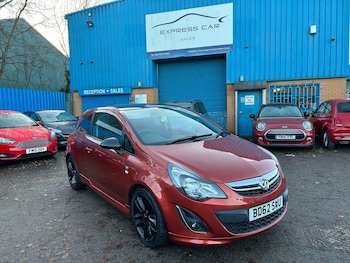 Used Vauxhall Corsa 2012 for sale - 77067056: Photo