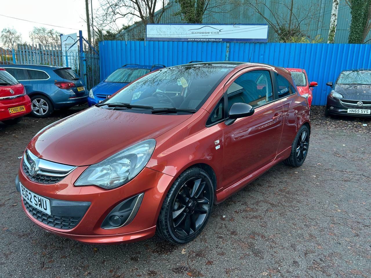 Used Vauxhall Corsa 2012 for sale - 77067056: Photo 4