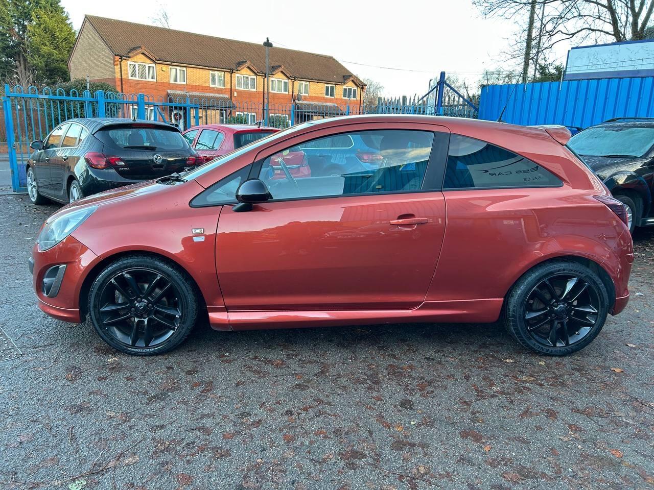 Used Vauxhall Corsa 2012 for sale - 77067056: Photo 5