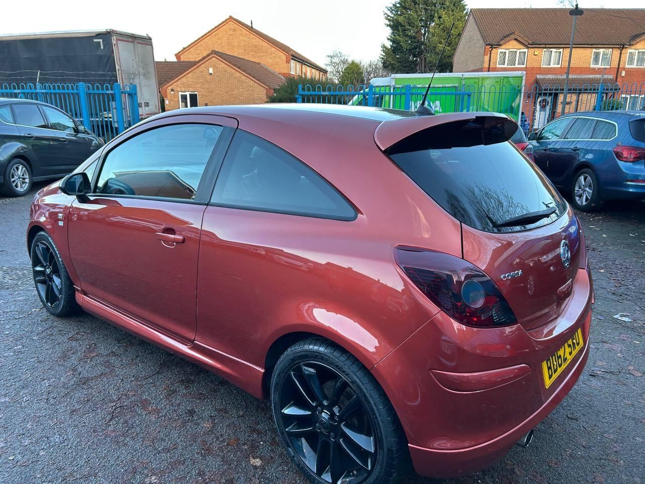Used Vauxhall Corsa 2012 for sale - 77067056: Photo 6