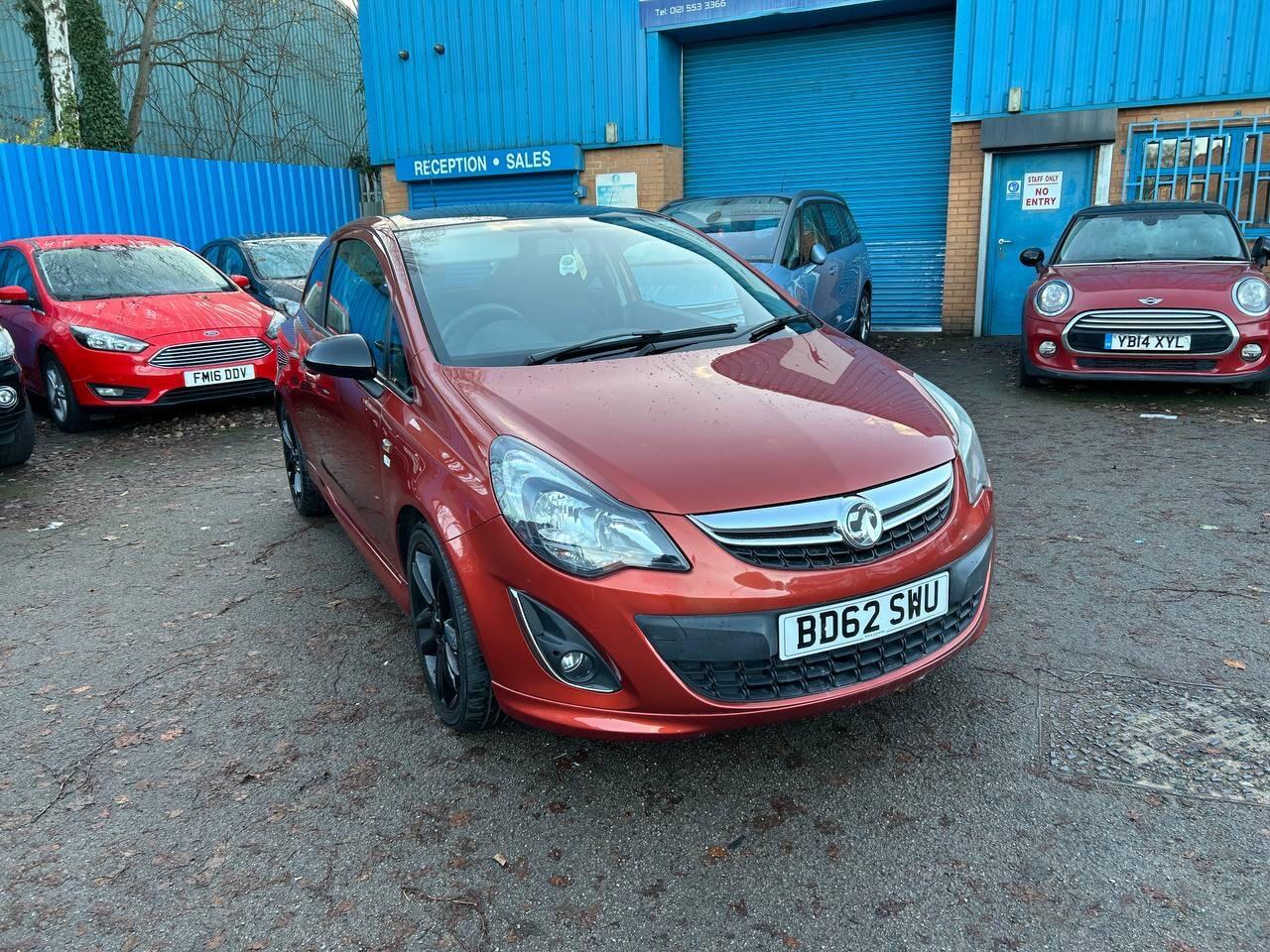 Used Vauxhall Corsa 2012 for sale - 77067056: Photo 7