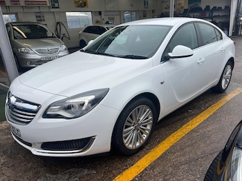 Used Vauxhall Insignia 2014 for sale - 77400428: Photo