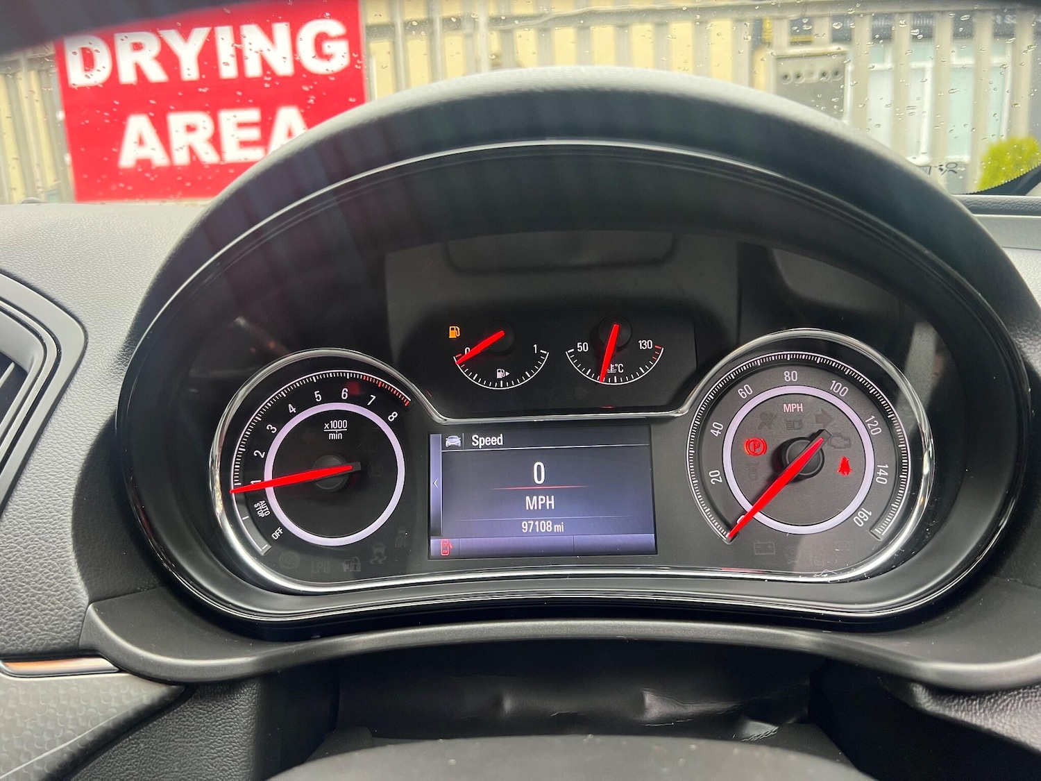 Used Vauxhall Insignia 2014 for sale - 77400428: Photo 20