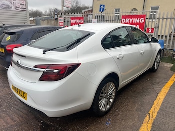 Used Vauxhall Insignia 2014 for sale - 77400428: Photo