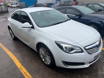 Used Vauxhall Insignia 2014 for sale - 77400428: Photo