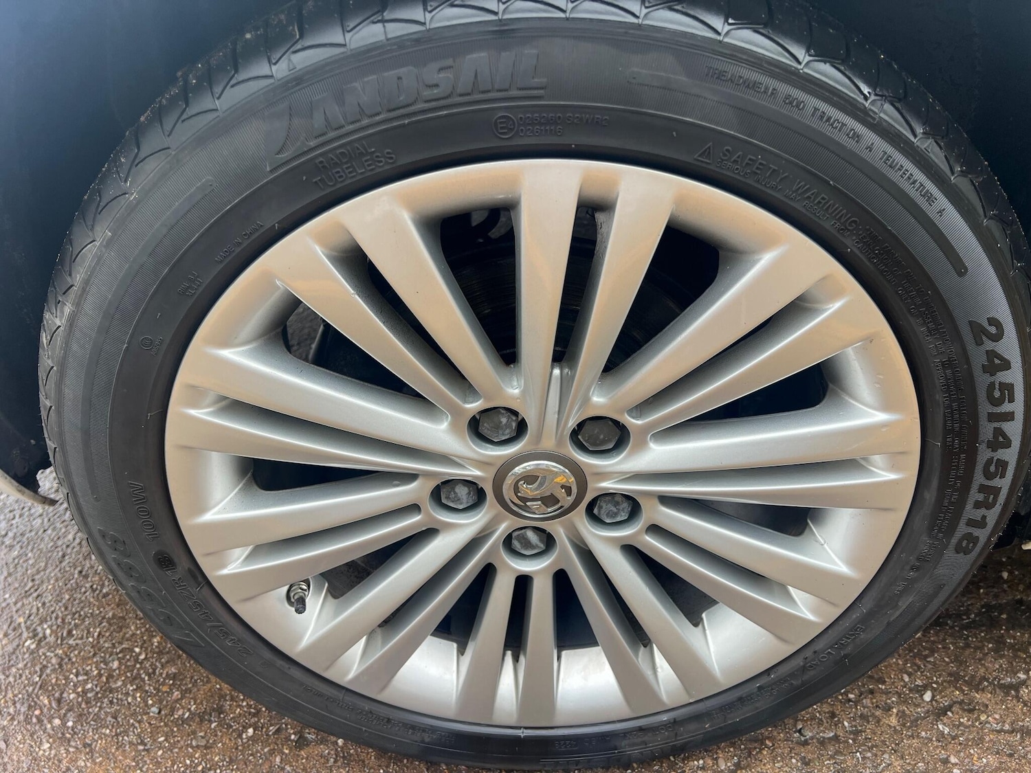 Used Vauxhall Insignia 2014 for sale - 77400428: Photo 5