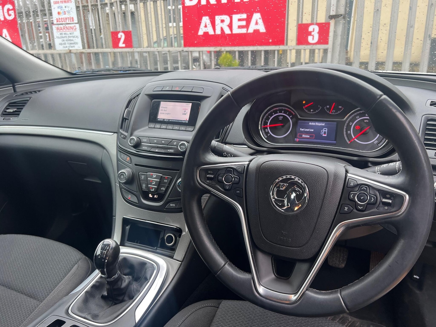 Used Vauxhall Insignia 2014 for sale - 77400428: Photo 8