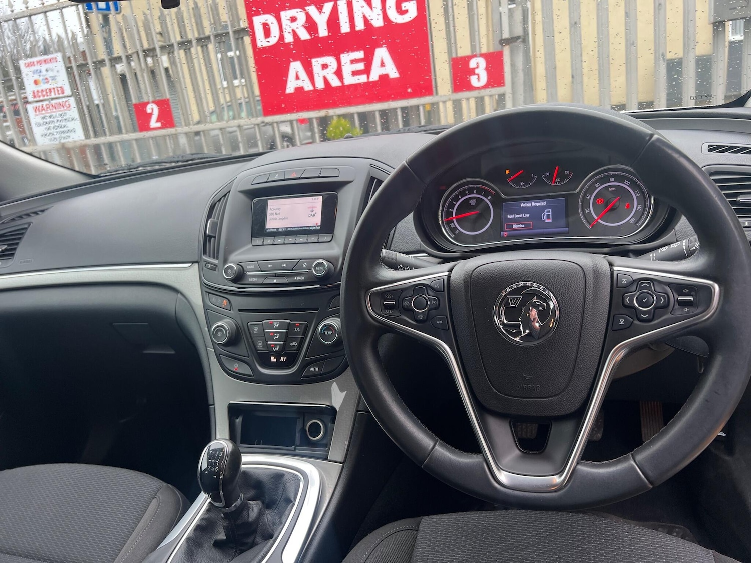 Used Vauxhall Insignia 2014 for sale - 77400428: Photo 9