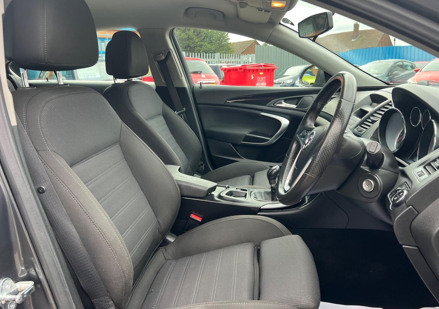 Used Vauxhall Insignia for sale - 77753957: Photo 12