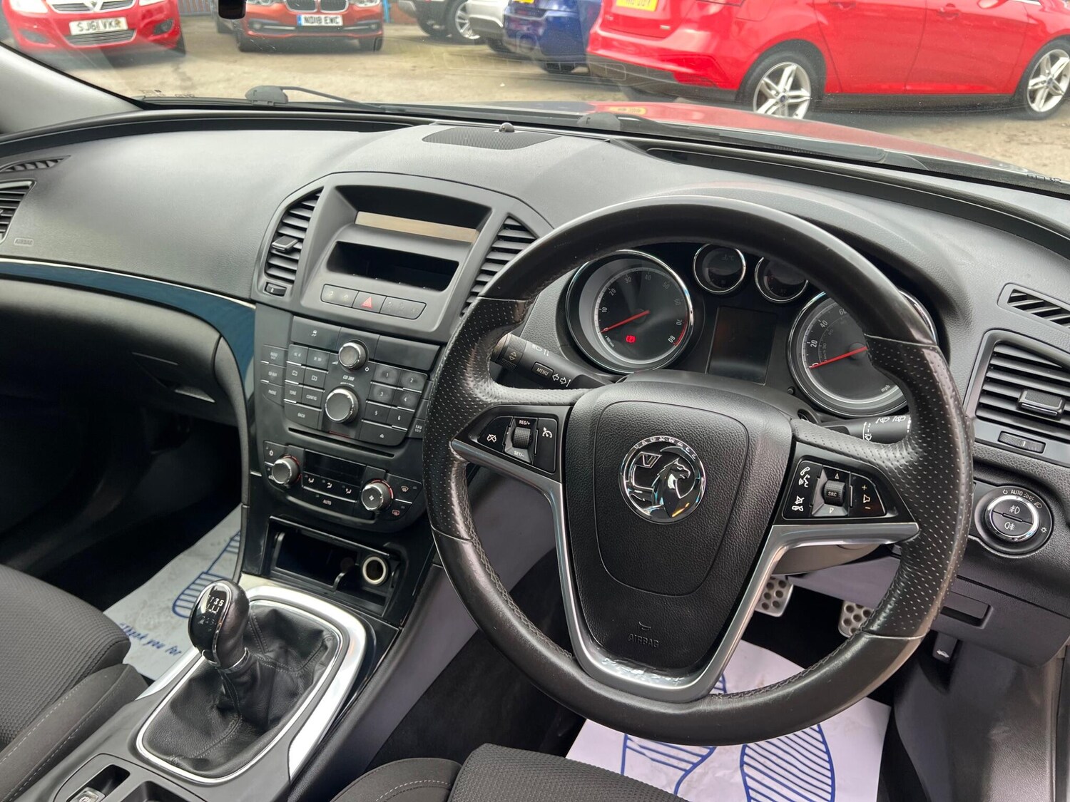 Used Vauxhall Insignia for sale - 77753957: Photo 15