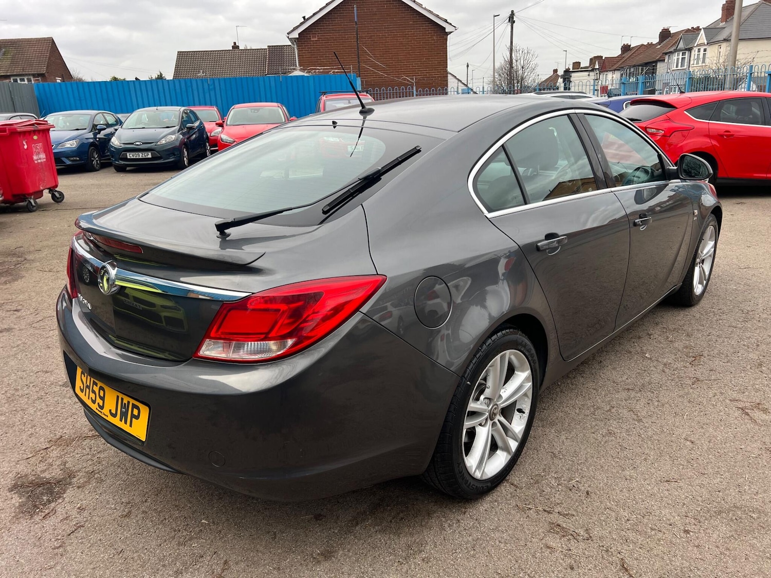 Used Vauxhall Insignia for sale - 77753957: Photo 3