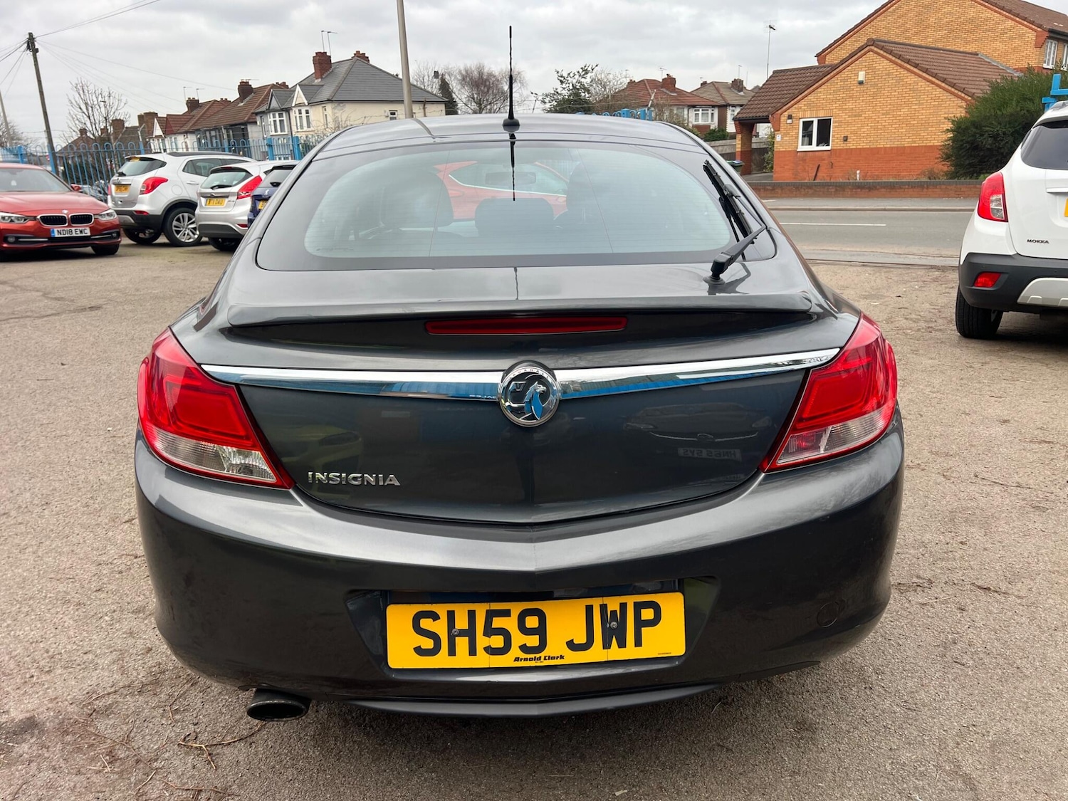 Used Vauxhall Insignia for sale - 77753957: Photo 7