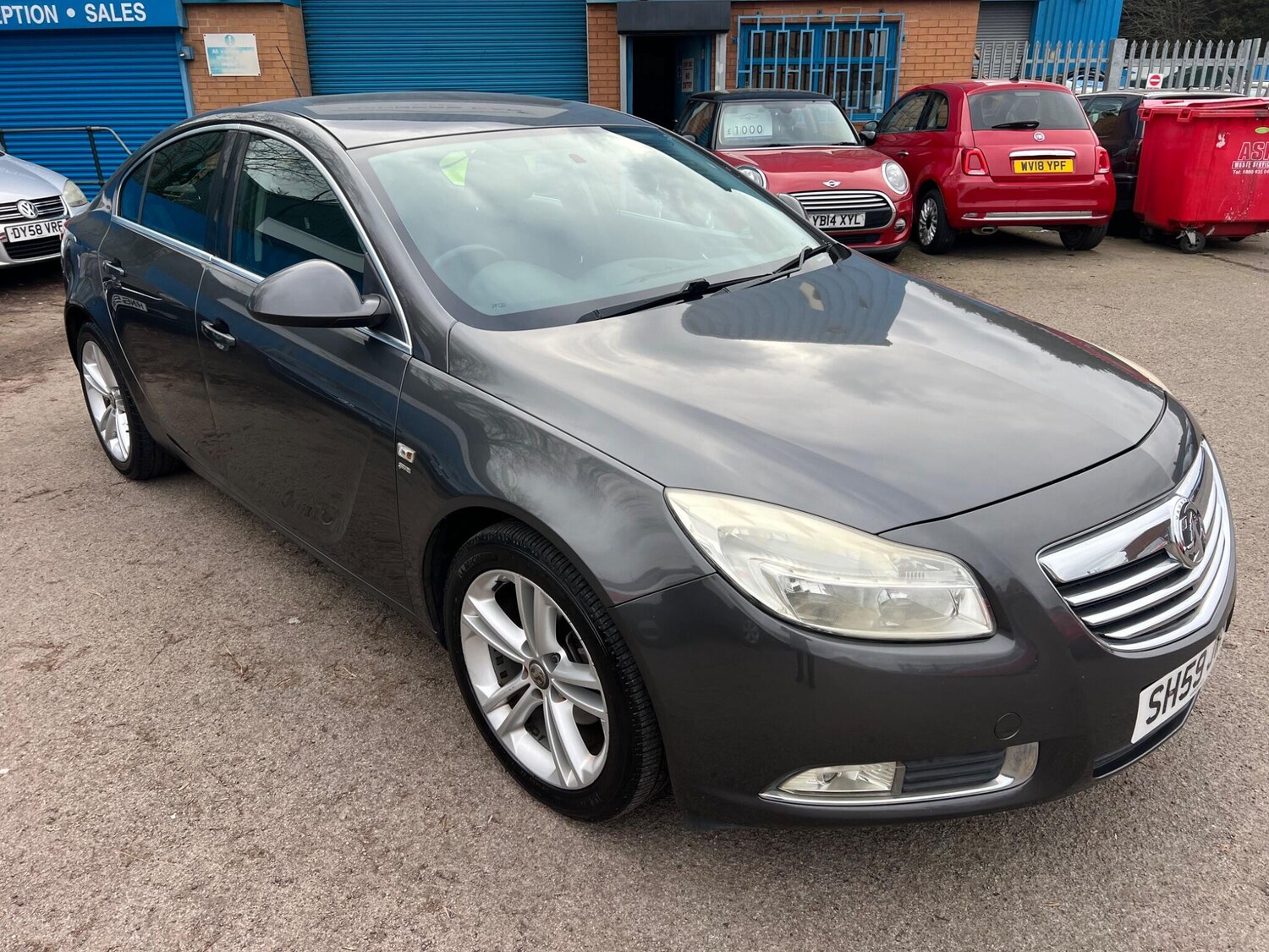 Used Vauxhall Insignia for sale - 77753957: Photo 9
