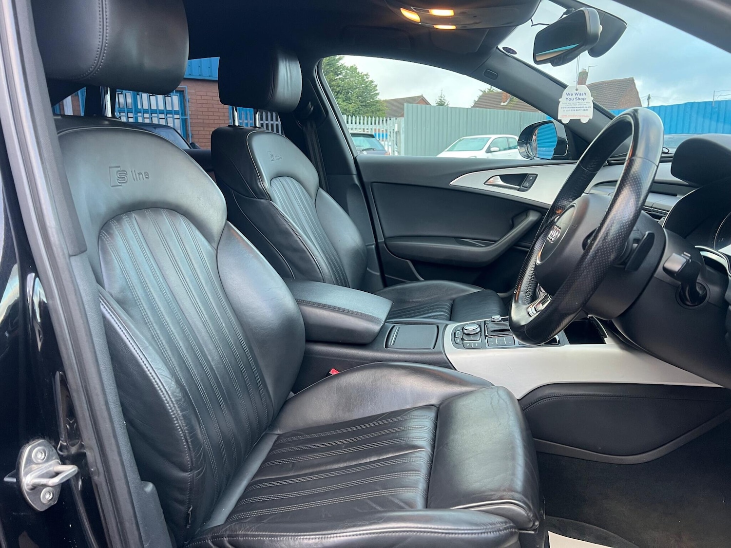 Used Audi A6 2013 for sale - 77191732: Photo 10