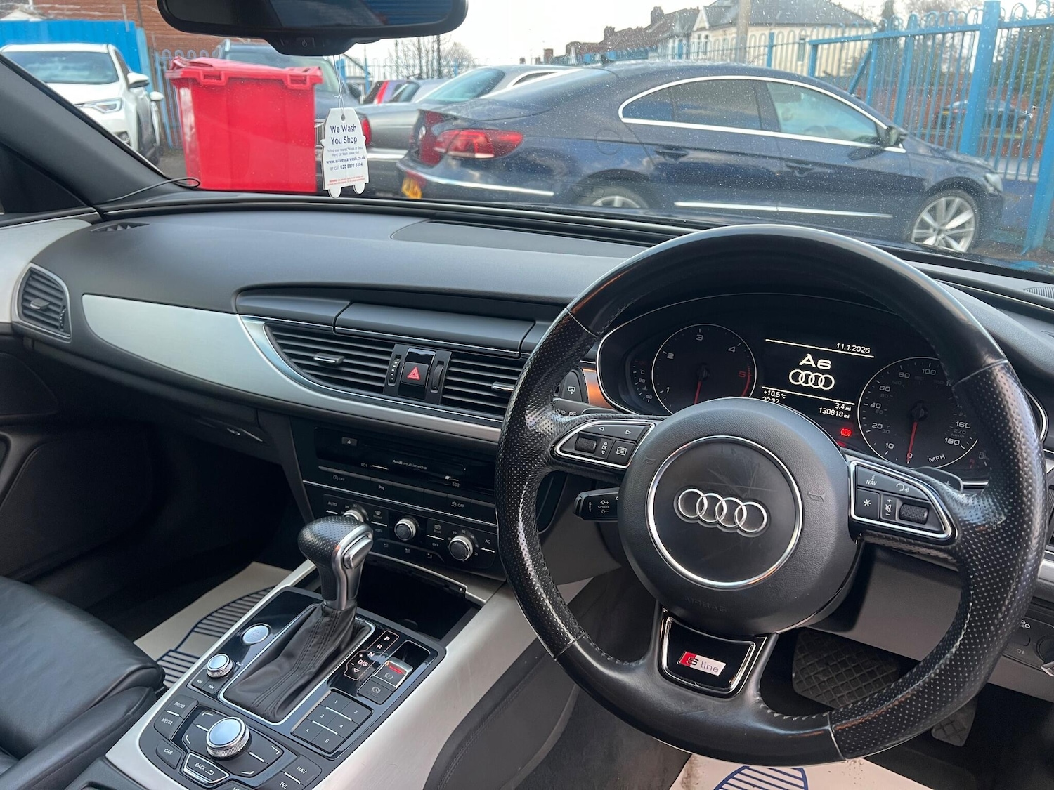 Used Audi A6 2013 for sale - 77191732: Photo 13