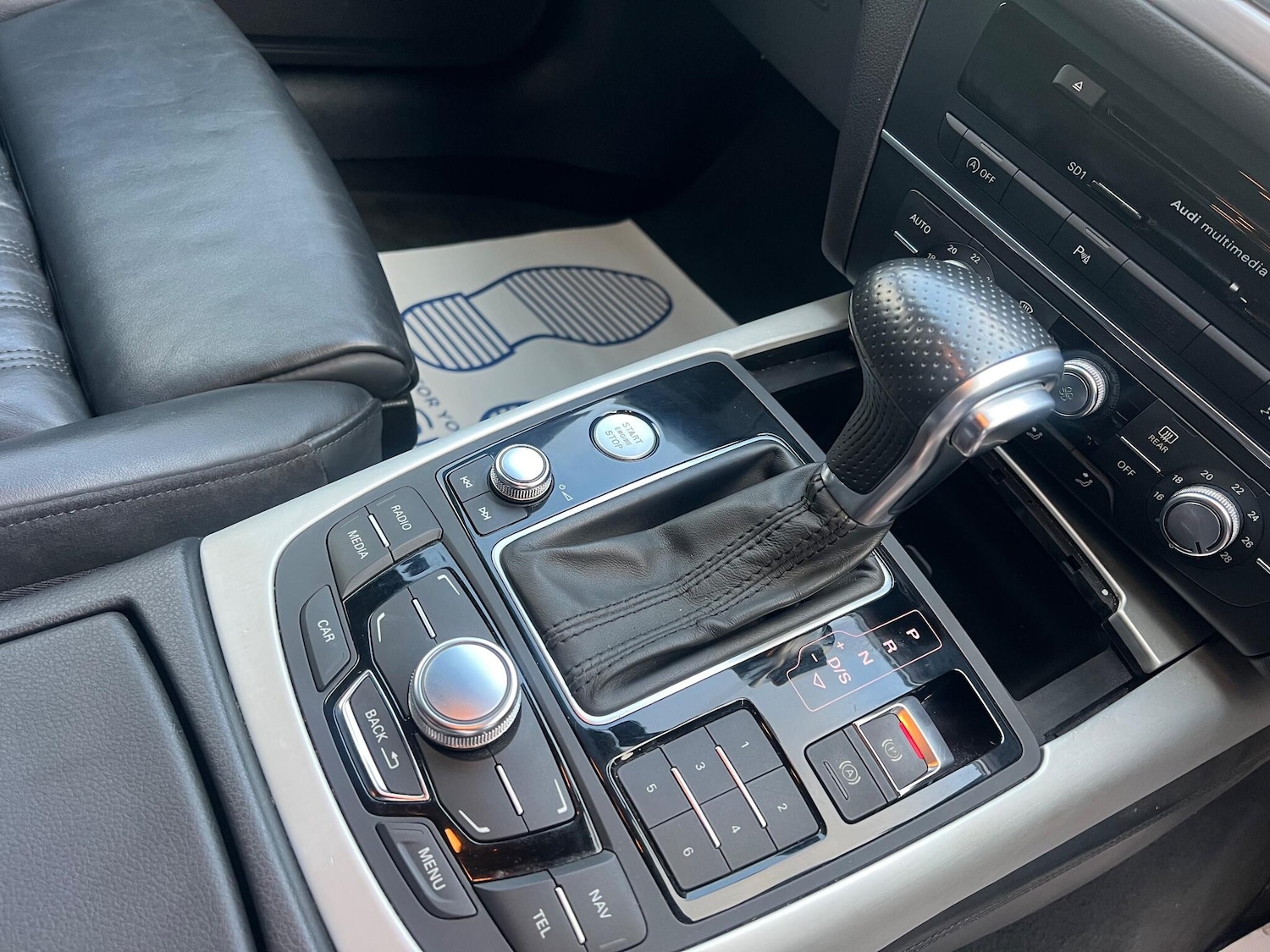 Used Audi A6 2013 for sale - 77191732: Photo 19