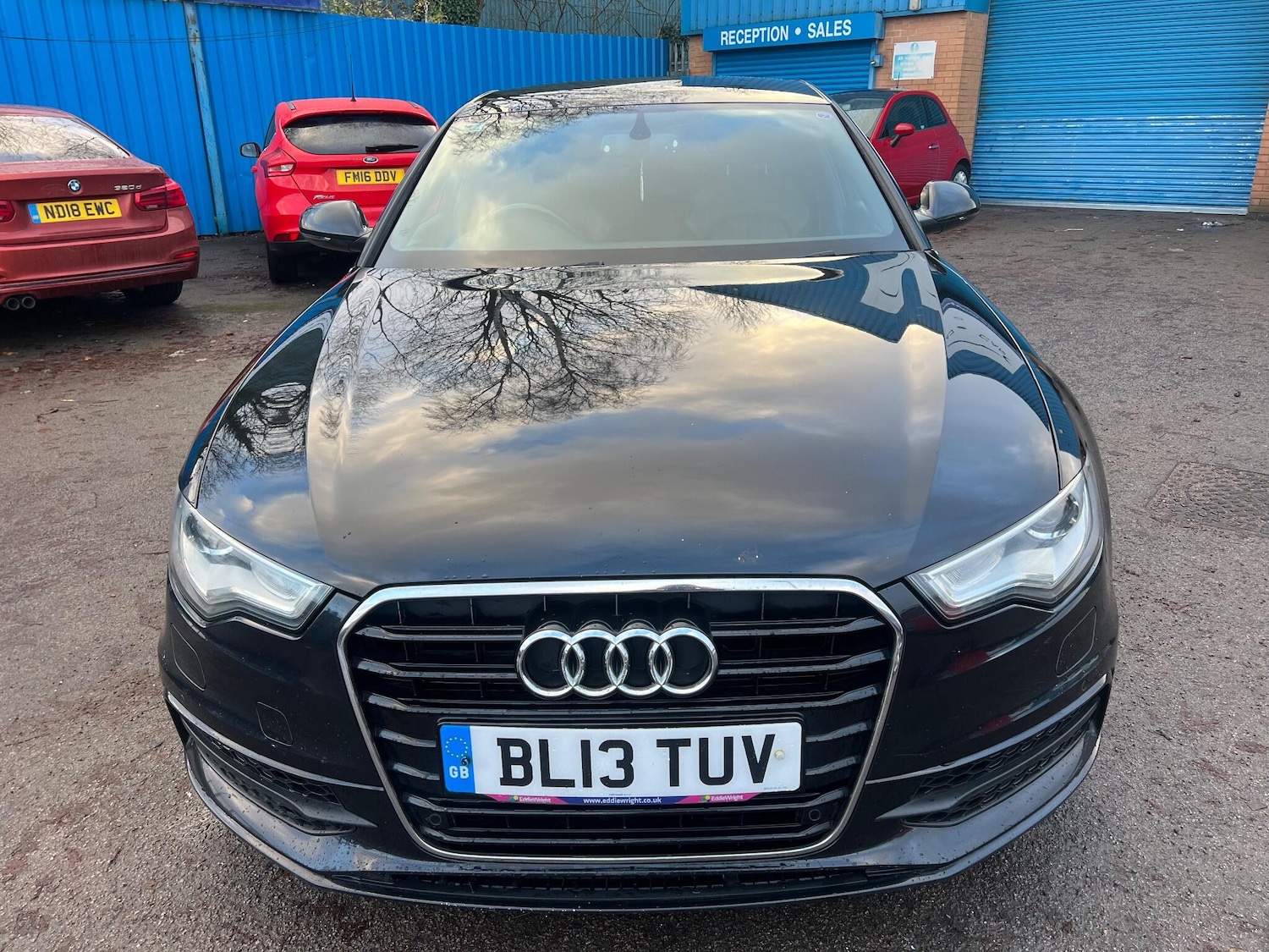 Used Audi A6 2013 for sale - 77191732: Photo 7