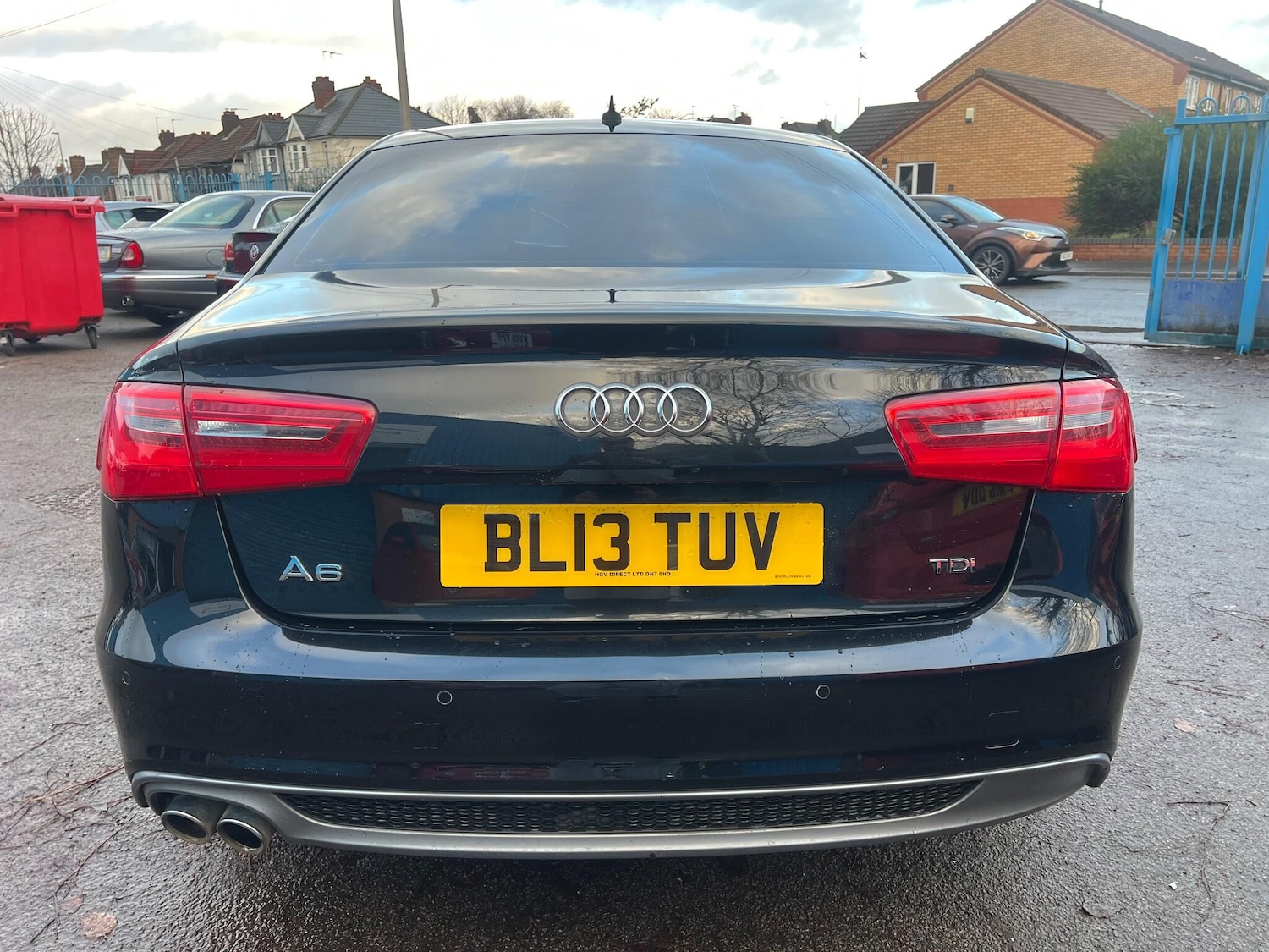 Used Audi A6 2013 for sale - 77191732: Photo 8