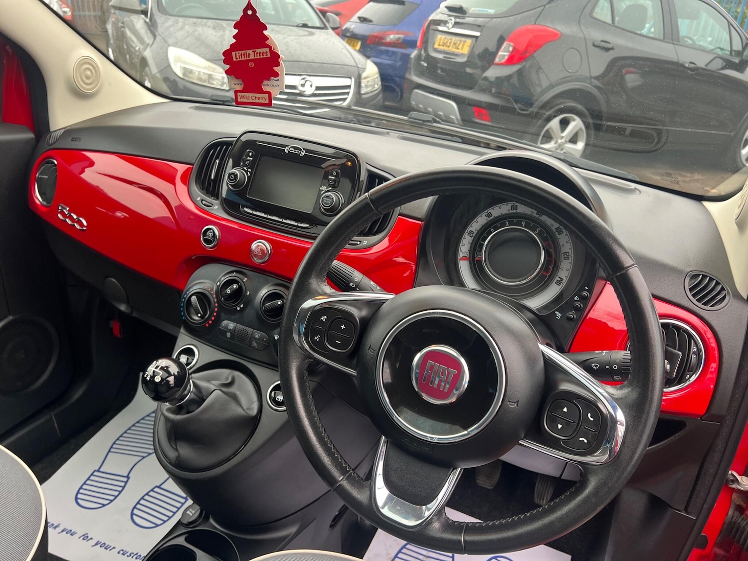 Used Fiat 500 for sale - 77783338: Photo 14