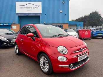 Used Fiat 500 2018 for sale - 77783338: Photo