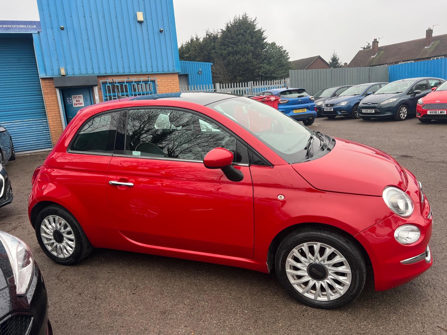 Used Fiat 500 for sale - 77783338: Photo 2