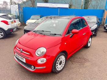 Used Fiat 500 2018 for sale - 77783338: Photo