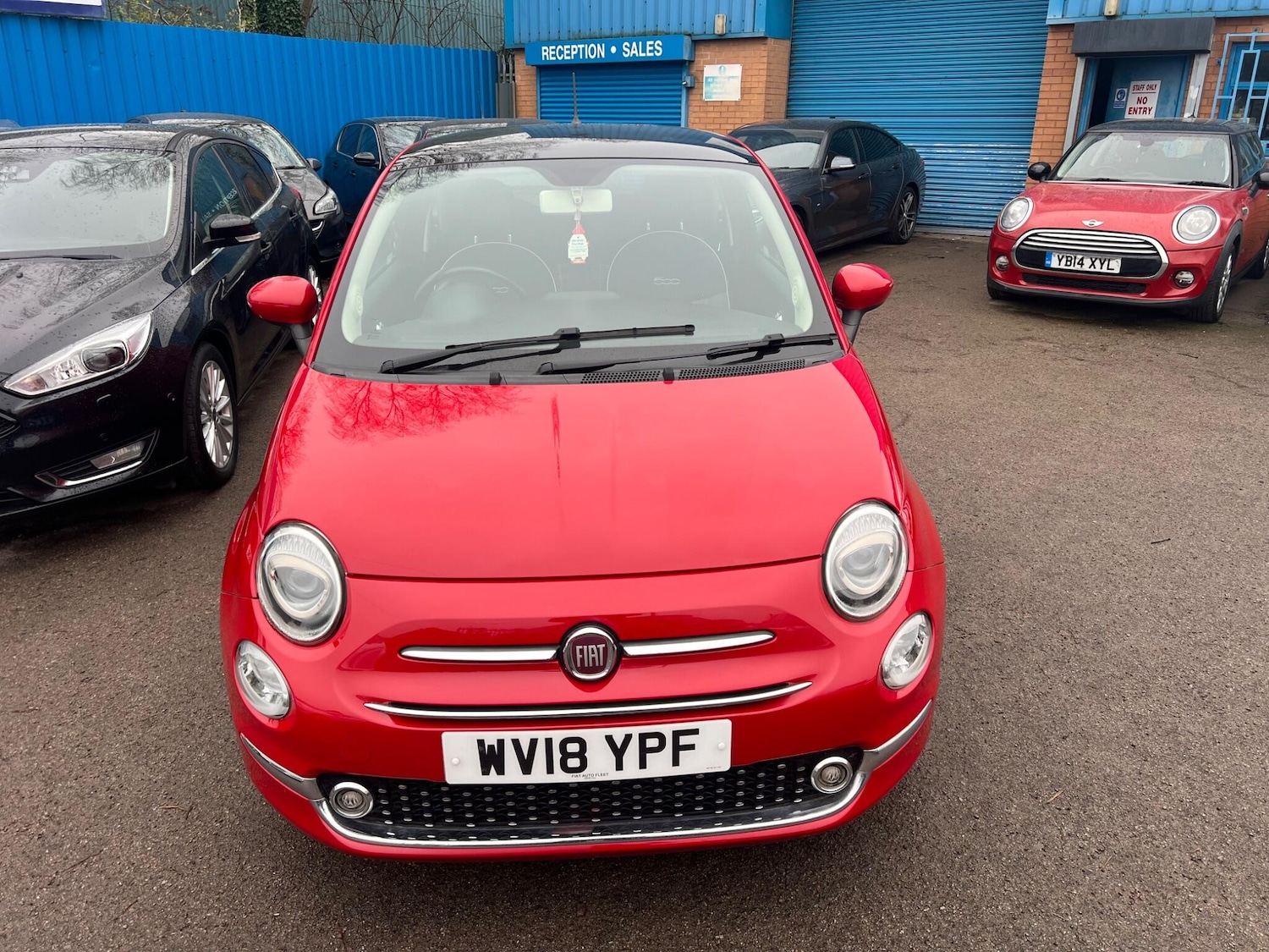 Used Fiat 500 for sale - 77783338: Photo 7