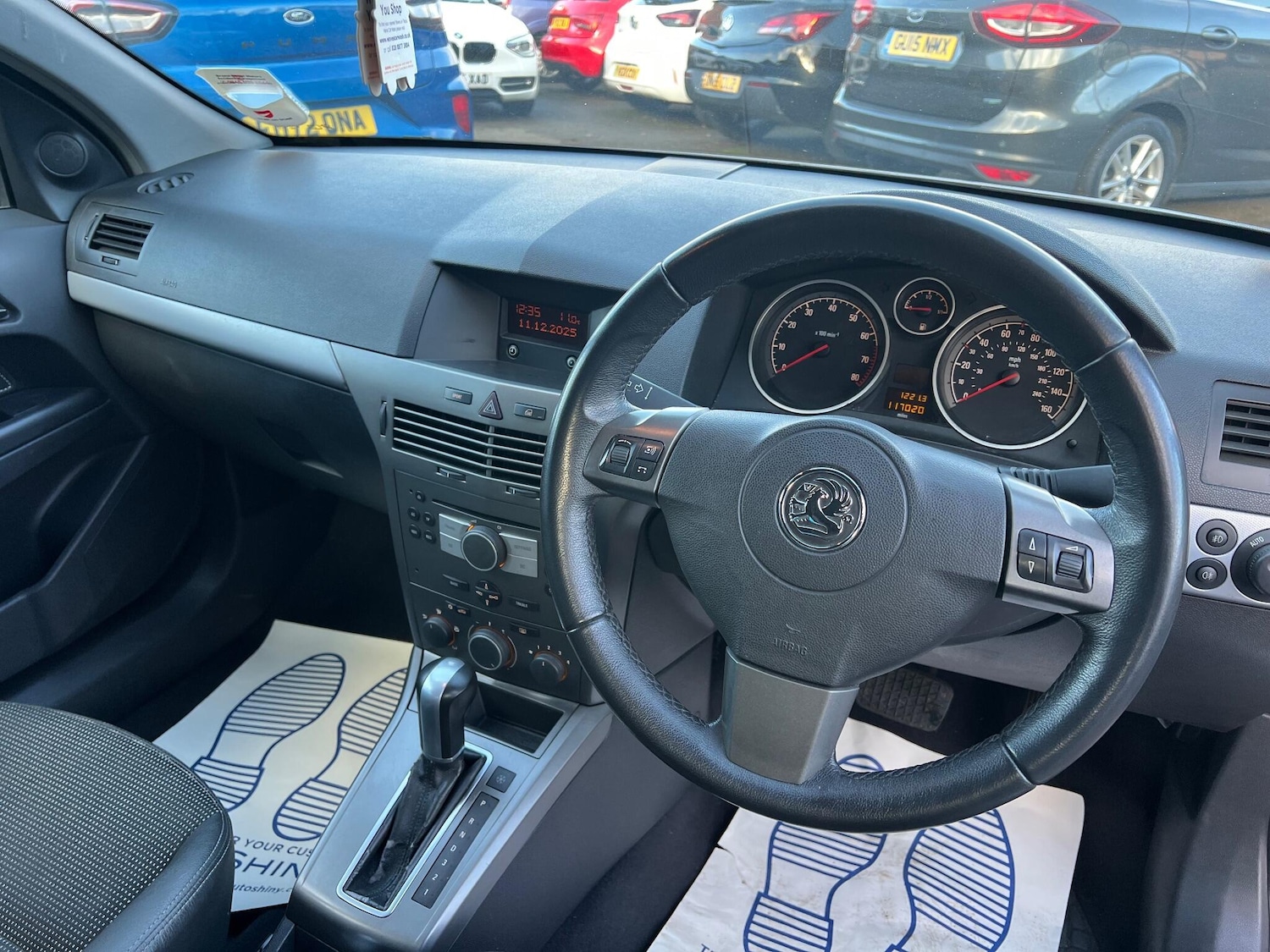 Used Vauxhall Astra 2006 for sale - 76913464: Photo 13