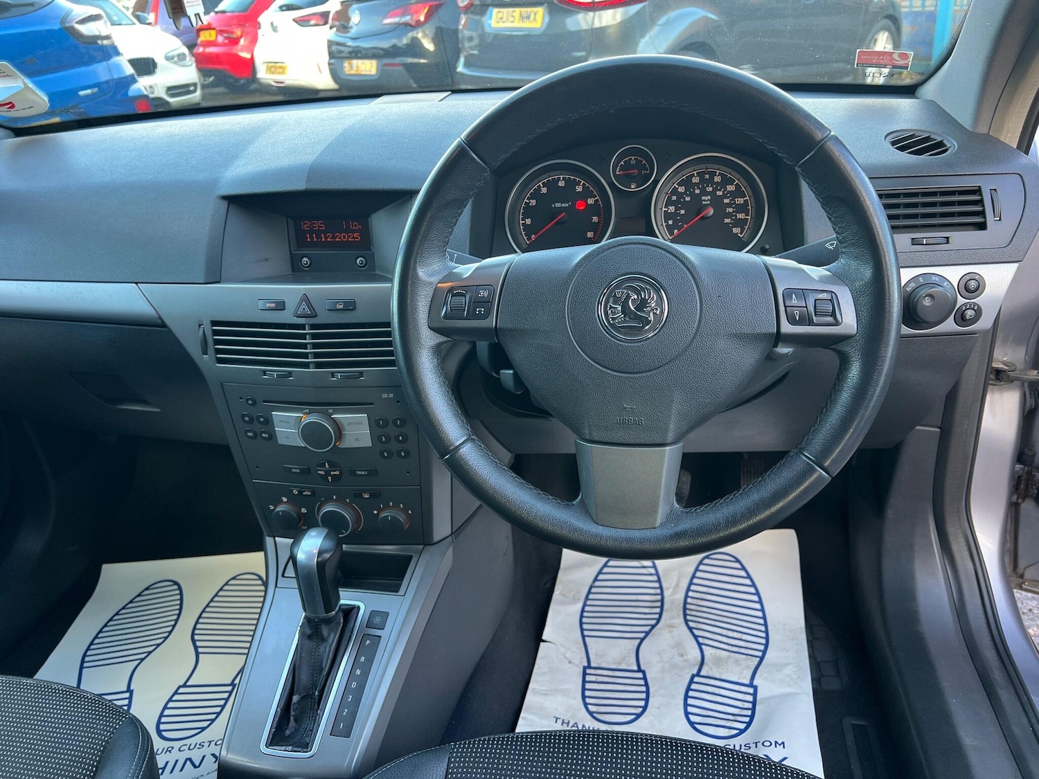 Used Vauxhall Astra 2006 for sale - 76913464: Photo 14