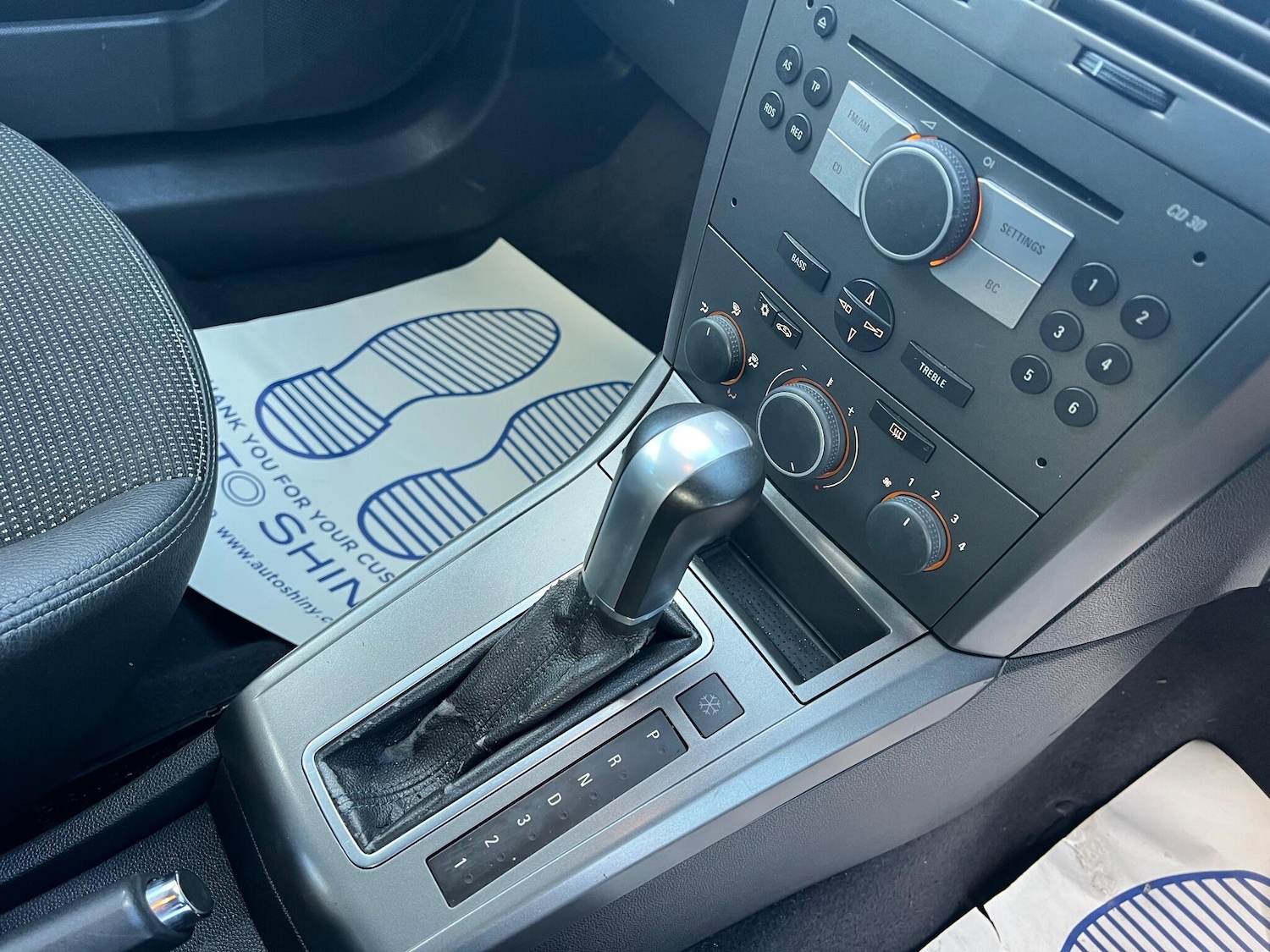 Used Vauxhall Astra 2006 for sale - 76913464: Photo 17