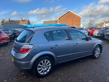 Used Vauxhall Astra 2006 for sale - 76913464: Photo