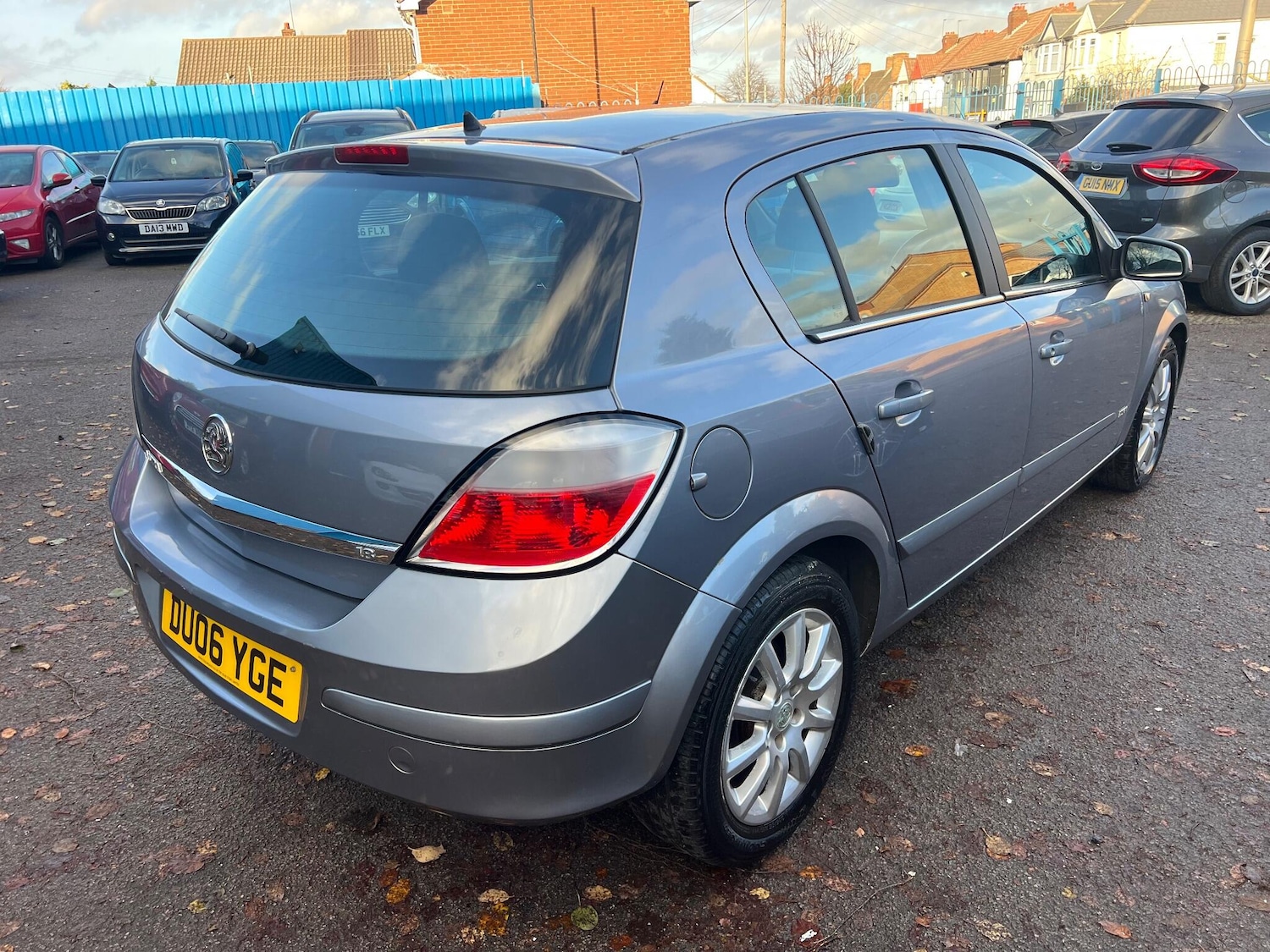 Used Vauxhall Astra 2006 for sale - 76913464: Photo 3