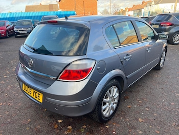 Used Vauxhall Astra 2006 for sale - 76913464: Photo