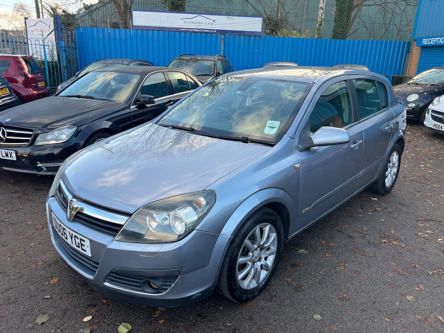 Used Vauxhall Astra 2006 for sale - 76913464: Photo 4