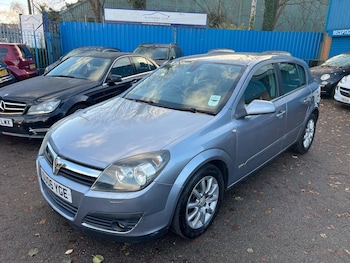 Used Vauxhall Astra 2006 for sale - 76913464: Photo