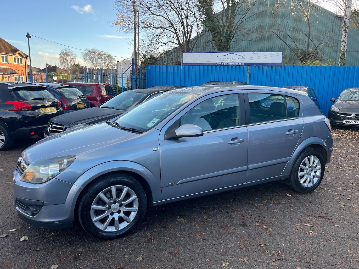 Used Vauxhall Astra 2006 for sale - 76913464: Photo 5