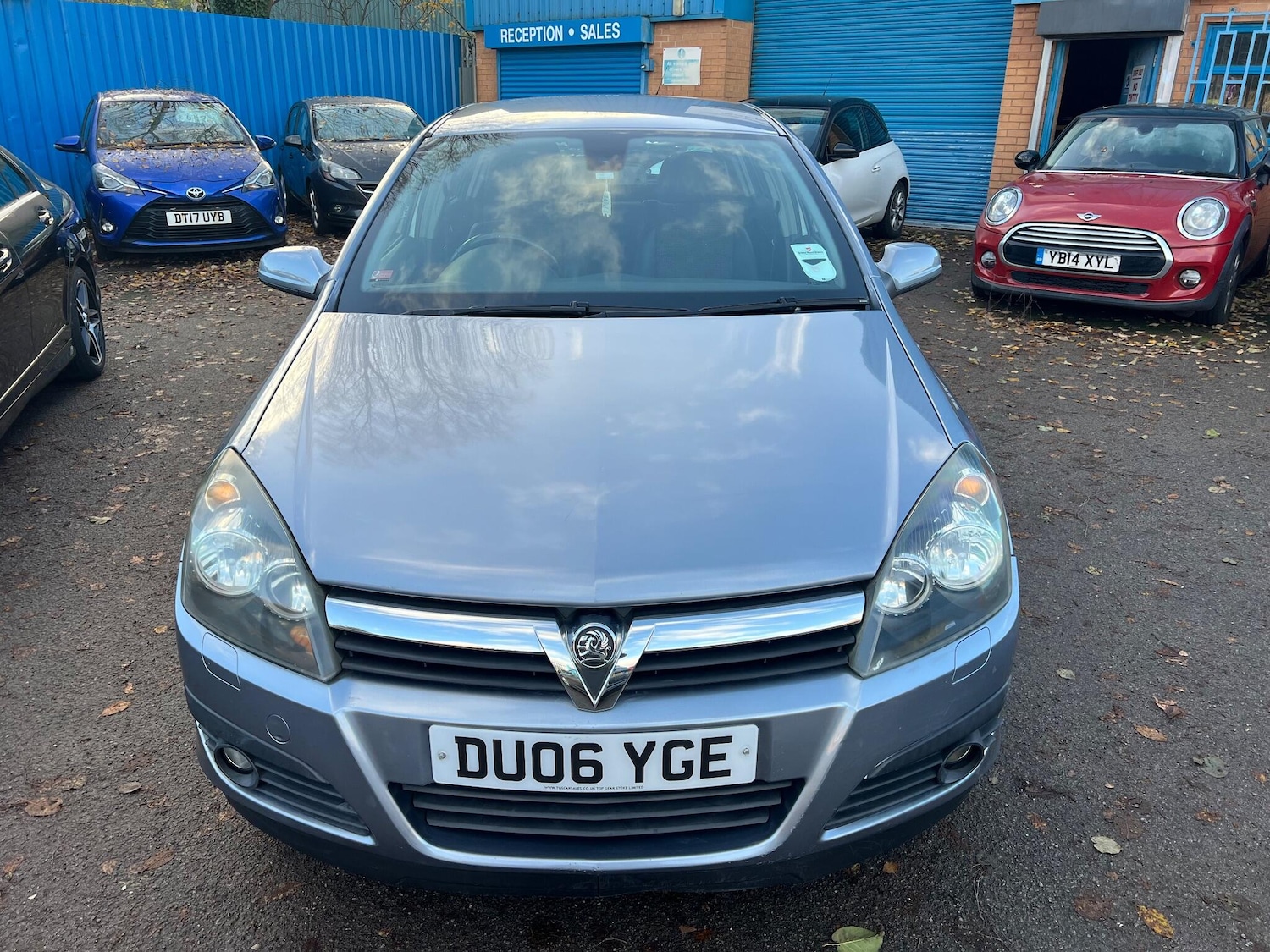 Used Vauxhall Astra 2006 for sale - 76913464: Photo 7